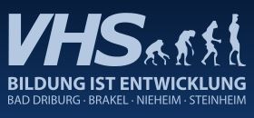 Logo des VHS-Zweckverbandes Bad Driburg, Brakel, Nieheim, Steinheim_&copy; VHS-Zweckverband Bad Driburg, Brakel, Nieheim, Steinheim_Kultur Kreis H&ouml;xter