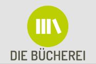 Das Logo der Bücherei St. Johannes Baptist Beverungen_© DIE BÜCHEREI St. Johannes Baptist_Kultur Kreis Höxter
