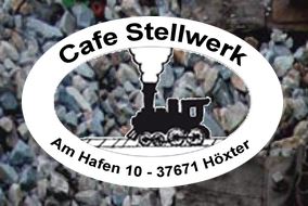 Logo des Cafés Stellwerk_© Café Stellwerk_Kultur Kreis Höxter