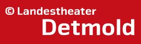 Das Logo des Landestheaters Detmold_© Landestheater Detmold