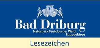 Lesezeichen - Bad Driburger Literaturwochen_© Bad Driburger Touristik GmbH_Kultur Kreis Höxter