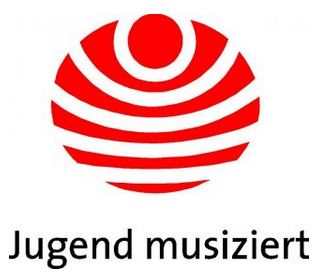 Logo des Wettbewerbs "Jugend musiziert"_© Deutscher Musikrat / Jugend musiziert_Kultur Kreis Höxter