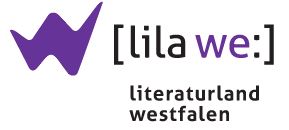 Logo des Netzwerkprojekts literaturland westfalen_© Westfälisches Literaturbüro in Unna e.V._Kultur Kreis Höxter