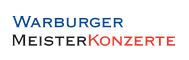 Logo der Veranstaltungsreihe "Warburger Meisterkonzerte"_Hansestadt Warburg/Westf._Kutlur Kreis Höxter