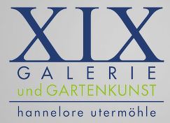 Logo der Galerie XIX_© Hannelore Utermöhle_Kultur Kreis Höxter