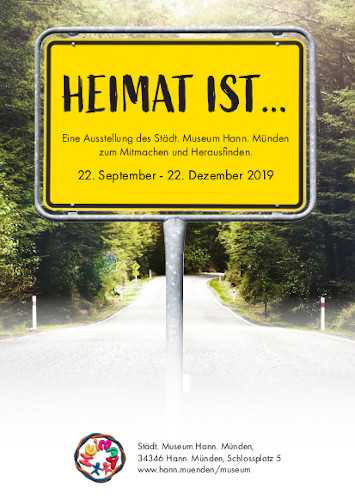 Ausstellung "Heimat ist ..."_© Städt. Museum Hann. Münden_Kultur Kreis Höxter