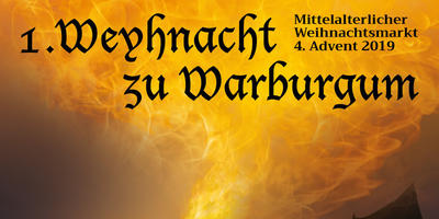 1. mittelalterlichen Weyhnacht zu Warburgum_© Likörmanufaktur Warburg_Kultur Kreis Höxter
