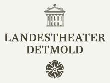 Logo des Landestheater Detmold_© Landestheater Detmold_Kultur Kreis Höxter