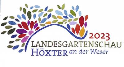 Logo der Landesgartenschau_© Stadt Höxter_Kultur Kreis Höxter