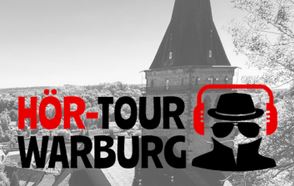 Hör-Tour Warburg_© nurguteleute Veranstaltungsbüro_Kultur Kreis Höxter