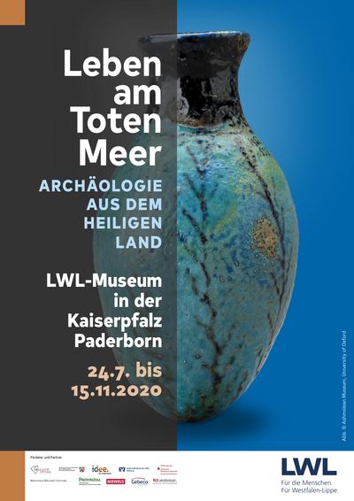 "Leben am Toten Meer"_© Landschaftsverband Westfalen-Lippe_Kultur Kreis Höxter