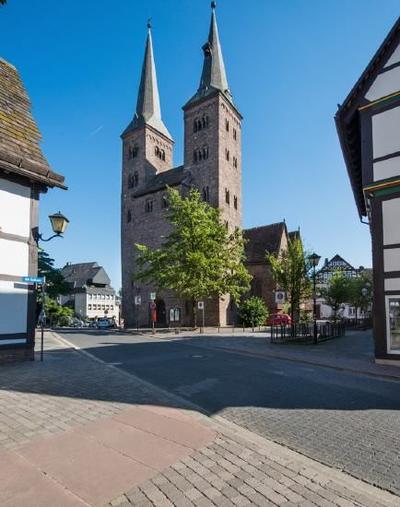 St. Kiliani H&ouml;xter