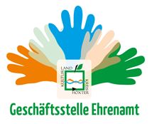Logo der Geschäftsstelle Ehrenamt_© Kreis Höxter