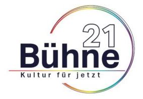 Logo Bühne 21 - Kultur für jetzt_© Bühne 21_Kultur Kreis Höxter 