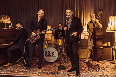 Pressefoto - B.B. and The Blues Shacks - Foto by Felix Engel.jpg