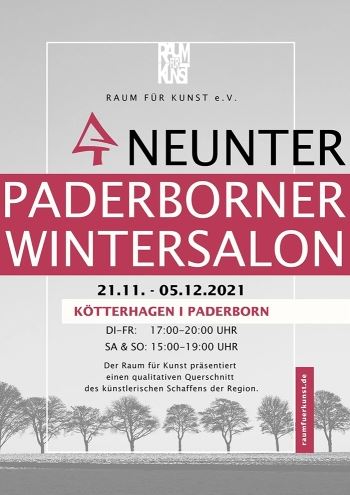 Neunter Paderborner Wintersalon_© Raum für Kunst_Kultur Kreis Höxter