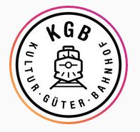 Logo des KulturGüterBahnhofs in Langenberg_© KGB - KulturGüterBahnhof_Kultur Kreis Höxter