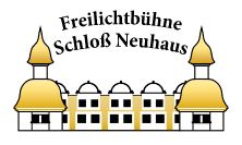 Logo der Freilichtbühne Schloß Neuhaus_© Freilichtbühne Schloß Neuhaus e.V._Kultur Kreis Höxter