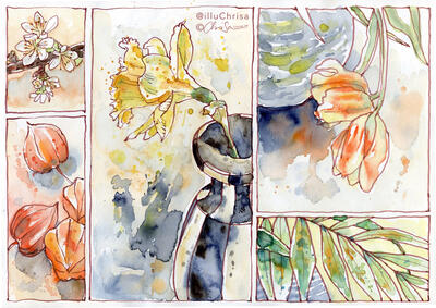 floral-sketching-chrisa-2-print