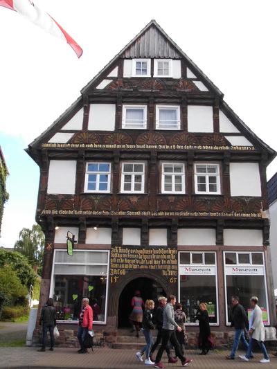 Museum im Hütteschen Haus