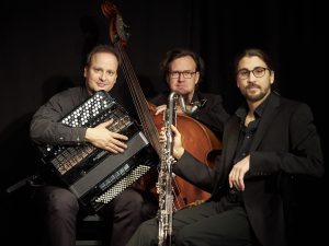 Das Trio "Firasso"_© Nils Imhorst_Kultur Kreis Höxter