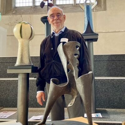 Bild vergr��ern: Impressionen zum Kunstmarkt 2023