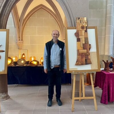 Bild vergr��ern: Impressionen Kunstmarkt 2023