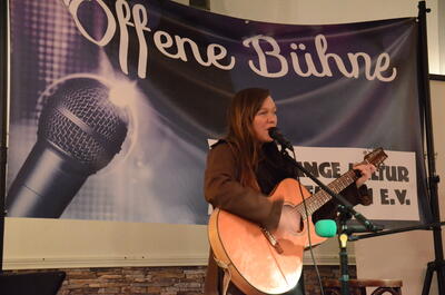 OFFENE B&Uuml;HNE in Steinheim_&copy; Junge Kultur Steinheim e.V._Kultur Kreis H&ouml;xter