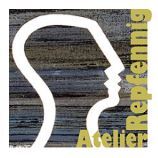 Logo des Atelier Repfennig_&copy; Atelier Repfennig / Schloss Bevern_Kultur Kreis H&ouml;xter