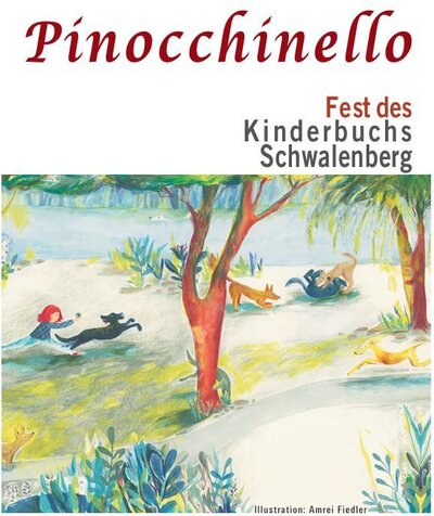 Pinocchinello - Fest des Kinderbuchs in Schwalenberg_&copy; Europ&auml;ische Laboratorium_Kultur Kreis H&ouml;xter