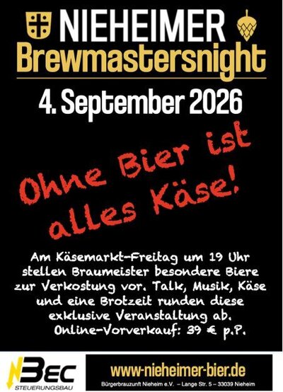 Brewmastersnight