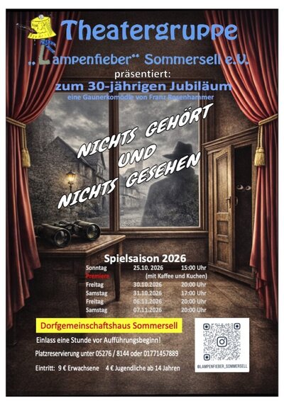 &copy; Theatergruppe Lampenfieber e.V._Kultur Kreis H&ouml;xter