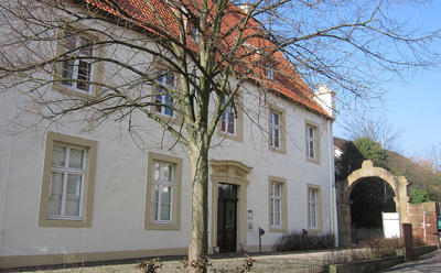 Bild vergrößern: Das Museum im Stern in Warburg
