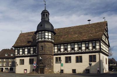 Historisches Rathaus Höxter_Kultur Kreis Höxter