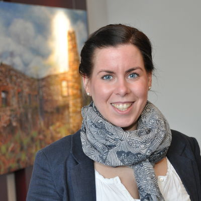 Bild vergr&ouml;&szlig;ern: Jennifer Diekmann